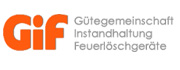 Logo Gütegemeinschaft Instandhaltung Feuerlöschgeräte e.V.